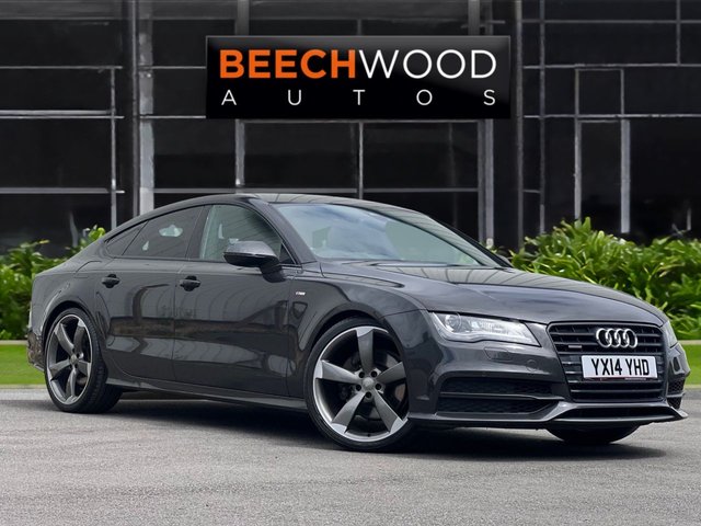 View our AUDI A7