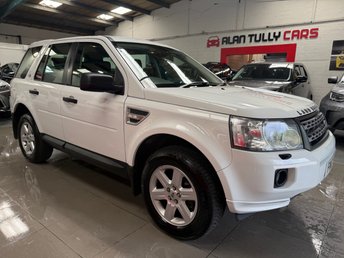 2012 LAND ROVER FREELANDER 2