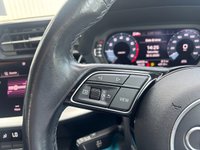 USED 2021 21 AUDI A3 1.0 TFSI 30 Sport Saloon 4dr Petrol Manual Euro 6 (s/s) (110 ps) Auto Lights, Sat Nav,