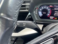 USED 2021 21 AUDI A3 1.0 TFSI 30 Sport Saloon 4dr Petrol Manual Euro 6 (s/s) (110 ps) Auto Lights, Sat Nav,