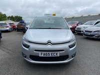 USED 2016 65 CITROEN GRAND C4 PICASSO 1.6 BlueHDi VTR+ MPV 5dr Diesel EAT6 Euro 6 (s/s) (120 ps) SUPPLIED WITH  AA WARRANTY