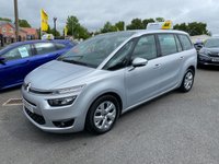 USED 2016 65 CITROEN GRAND C4 PICASSO 1.6 BlueHDi VTR+ MPV 5dr Diesel EAT6 Euro 6 (s/s) (120 ps) SUPPLIED WITH  AA WARRANTY