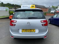 USED 2016 65 CITROEN GRAND C4 PICASSO 1.6 BlueHDi VTR+ MPV 5dr Diesel EAT6 Euro 6 (s/s) (120 ps) SUPPLIED WITH  AA WARRANTY