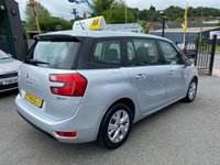 USED 2016 65 CITROEN GRAND C4 PICASSO 1.6 BlueHDi VTR+ MPV 5dr Diesel EAT6 Euro 6 (s/s) (120 ps) SUPPLIED WITH  AA WARRANTY