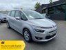 USED 2016 65 CITROEN GRAND C4 PICASSO 1.6 BlueHDi VTR+ MPV 5dr Diesel EAT6 Euro 6 (s/s) (120 ps) SUPPLIED WITH  AA WARRANTY