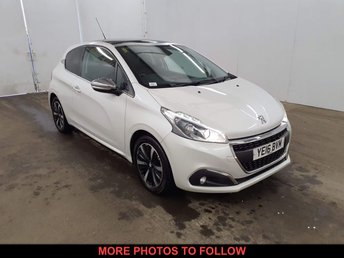 2016 PEUGEOT 208