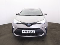 USED 2019 69 TOYOTA C-HR 1.8 VVT-h Excel SUV 5dr Petrol Hybrid CVT Euro 6 (s/s) (122 ps) TECH PACK | HEATED STEERING