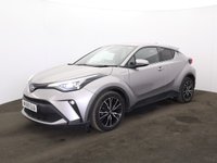 USED 2019 69 TOYOTA C-HR 1.8 VVT-h Excel SUV 5dr Petrol Hybrid CVT Euro 6 (s/s) (122 ps) TECH PACK | HEATED STEERING