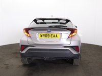 USED 2019 69 TOYOTA C-HR 1.8 VVT-h Excel SUV 5dr Petrol Hybrid CVT Euro 6 (s/s) (122 ps) TECH PACK | HEATED STEERING