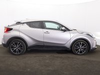 USED 2019 69 TOYOTA C-HR 1.8 VVT-h Excel SUV 5dr Petrol Hybrid CVT Euro 6 (s/s) (122 ps) TECH PACK | HEATED STEERING
