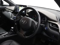 USED 2019 69 TOYOTA C-HR 1.8 VVT-h Excel SUV 5dr Petrol Hybrid CVT Euro 6 (s/s) (122 ps) TECH PACK | HEATED STEERING