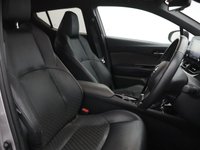 USED 2019 69 TOYOTA C-HR 1.8 VVT-h Excel SUV 5dr Petrol Hybrid CVT Euro 6 (s/s) (122 ps) TECH PACK | HEATED STEERING