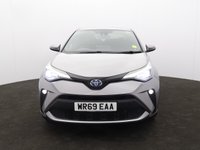 USED 2019 69 TOYOTA C-HR 1.8 VVT-h Excel SUV 5dr Petrol Hybrid CVT Euro 6 (s/s) (122 ps) TECH PACK | HEATED STEERING