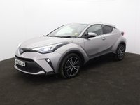 USED 2019 69 TOYOTA C-HR 1.8 VVT-h Excel SUV 5dr Petrol Hybrid CVT Euro 6 (s/s) (122 ps) TECH PACK | HEATED STEERING