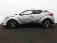 USED 2019 69 TOYOTA C-HR 1.8 VVT-h Excel SUV 5dr Petrol Hybrid CVT Euro 6 (s/s) (122 ps) TECH PACK | HEATED STEERING