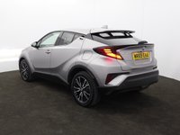 USED 2019 69 TOYOTA C-HR 1.8 VVT-h Excel SUV 5dr Petrol Hybrid CVT Euro 6 (s/s) (122 ps) TECH PACK | HEATED STEERING