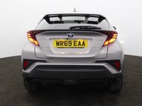 USED 2019 69 TOYOTA C-HR 1.8 VVT-h Excel SUV 5dr Petrol Hybrid CVT Euro 6 (s/s) (122 ps) TECH PACK | HEATED STEERING