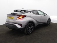 USED 2019 69 TOYOTA C-HR 1.8 VVT-h Excel SUV 5dr Petrol Hybrid CVT Euro 6 (s/s) (122 ps) TECH PACK | HEATED STEERING
