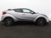 USED 2019 69 TOYOTA C-HR 1.8 VVT-h Excel SUV 5dr Petrol Hybrid CVT Euro 6 (s/s) (122 ps) TECH PACK | HEATED STEERING