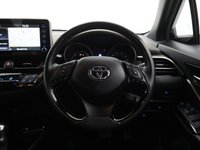 USED 2019 69 TOYOTA C-HR 1.8 VVT-h Excel SUV 5dr Petrol Hybrid CVT Euro 6 (s/s) (122 ps) TECH PACK | HEATED STEERING