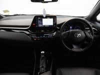 USED 2019 69 TOYOTA C-HR 1.8 VVT-h Excel SUV 5dr Petrol Hybrid CVT Euro 6 (s/s) (122 ps) TECH PACK | HEATED STEERING