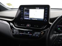 USED 2019 69 TOYOTA C-HR 1.8 VVT-h Excel SUV 5dr Petrol Hybrid CVT Euro 6 (s/s) (122 ps) TECH PACK | HEATED STEERING