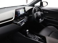 USED 2019 69 TOYOTA C-HR 1.8 VVT-h Excel SUV 5dr Petrol Hybrid CVT Euro 6 (s/s) (122 ps) TECH PACK | HEATED STEERING