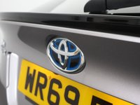 USED 2019 69 TOYOTA C-HR 1.8 VVT-h Excel SUV 5dr Petrol Hybrid CVT Euro 6 (s/s) (122 ps) TECH PACK | HEATED STEERING