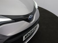 USED 2019 69 TOYOTA C-HR 1.8 VVT-h Excel SUV 5dr Petrol Hybrid CVT Euro 6 (s/s) (122 ps) TECH PACK | HEATED STEERING