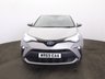USED 2019 69 TOYOTA C-HR 1.8 VVT-h Excel SUV 5dr Petrol Hybrid CVT Euro 6 (s/s) (122 ps) TECH PACK | HEATED STEERING