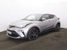 USED 2019 69 TOYOTA C-HR 1.8 VVT-h Excel SUV 5dr Petrol Hybrid CVT Euro 6 (s/s) (122 ps) TECH PACK | HEATED STEERING