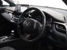 USED 2019 69 TOYOTA C-HR 1.8 VVT-h Excel SUV 5dr Petrol Hybrid CVT Euro 6 (s/s) (122 ps) TECH PACK | HEATED STEERING