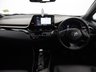 USED 2019 69 TOYOTA C-HR 1.8 VVT-h Excel SUV 5dr Petrol Hybrid CVT Euro 6 (s/s) (122 ps) TECH PACK | HEATED STEERING