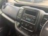 USED 2016 16 VAUXHALL VIVARO 1.6 CDTi 2900 ecoFLEX L1 H1 Euro 5 (s/s) 5dr 1Owner|6Doors|BuyOnline