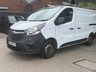 USED 2016 16 VAUXHALL VIVARO 1.6 CDTi 2900 ecoFLEX L1 H1 Euro 5 (s/s) 5dr 1Owner|6Doors|BuyOnline