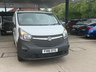 USED 2016 16 VAUXHALL VIVARO 1.6 CDTi 2900 ecoFLEX L1 H1 Euro 5 (s/s) 5dr 1Owner|6Doors|BuyOnline