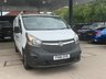 USED 2016 16 VAUXHALL VIVARO 1.6 CDTi 2900 ecoFLEX L1 H1 Euro 5 (s/s) 5dr 1Owner|6Doors|BuyOnline