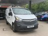 USED 2016 16 VAUXHALL VIVARO 1.6 CDTi 2900 ecoFLEX L1 H1 Euro 5 (s/s) 5dr 1Owner|6Doors|BuyOnline