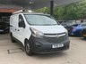 USED 2016 16 VAUXHALL VIVARO 1.6 CDTi 2900 ecoFLEX L1 H1 Euro 5 (s/s) 5dr 1Owner|6Doors|BuyOnline