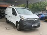 USED 2016 16 VAUXHALL VIVARO 1.6 CDTi 2900 ecoFLEX L1 H1 Euro 5 (s/s) 5dr 1Owner|6Doors|BuyOnline