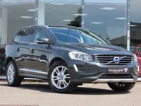 USED 2014 14 VOLVO XC60 2.0 D4 SE Lux SUV 5dr Diesel Manual Euro 6 (s/s) (181 ps) 