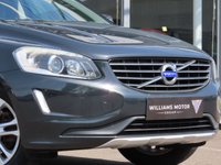 USED 2014 14 VOLVO XC60 2.0 D4 SE Lux SUV 5dr Diesel Manual Euro 6 (s/s) (181 ps) 