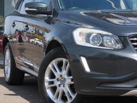 USED 2014 14 VOLVO XC60 2.0 D4 SE Lux SUV 5dr Diesel Manual Euro 6 (s/s) (181 ps) 