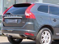USED 2014 14 VOLVO XC60 2.0 D4 SE Lux SUV 5dr Diesel Manual Euro 6 (s/s) (181 ps) 