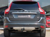 USED 2014 14 VOLVO XC60 2.0 D4 SE Lux SUV 5dr Diesel Manual Euro 6 (s/s) (181 ps) 