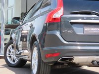 USED 2014 14 VOLVO XC60 2.0 D4 SE Lux SUV 5dr Diesel Manual Euro 6 (s/s) (181 ps) 