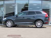 USED 2014 14 VOLVO XC60 2.0 D4 SE Lux SUV 5dr Diesel Manual Euro 6 (s/s) (181 ps) 