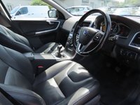USED 2014 14 VOLVO XC60 2.0 D4 SE Lux SUV 5dr Diesel Manual Euro 6 (s/s) (181 ps) 