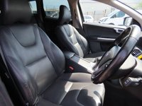 USED 2014 14 VOLVO XC60 2.0 D4 SE Lux SUV 5dr Diesel Manual Euro 6 (s/s) (181 ps) 
