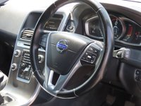 USED 2014 14 VOLVO XC60 2.0 D4 SE Lux SUV 5dr Diesel Manual Euro 6 (s/s) (181 ps) 